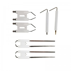 Ighition electrodes