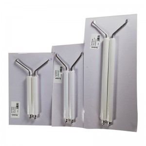 Ighition electrodes