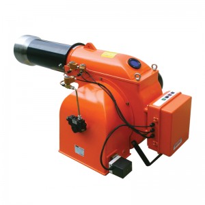 Laka nafta Burner Dva-Stage