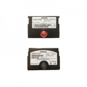 SIEMENS LANDIS＆GYR制御ユニット